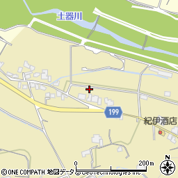 香川県仲多度郡まんのう町吉野658-2周辺の地図