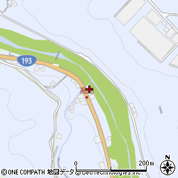 香川県高松市塩江町安原下第１号1435周辺の地図