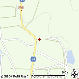 香川県三豊市高瀬町下麻2583周辺の地図