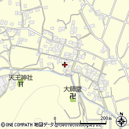 香川県三豊市仁尾町仁尾乙626-1周辺の地図
