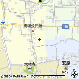 和歌山県和歌山市馬場19周辺の地図
