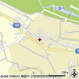 香川県仲多度郡まんのう町吉野622周辺の地図