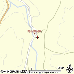 山口県下関市豊田町大字杢路子2154周辺の地図