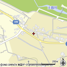 香川県仲多度郡まんのう町吉野624周辺の地図