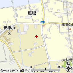 和歌山県和歌山市江南203-2周辺の地図