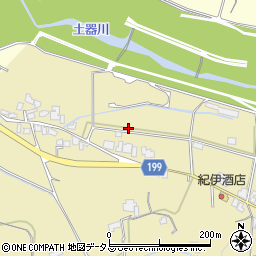 香川県仲多度郡まんのう町吉野672周辺の地図