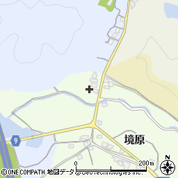 和歌山県和歌山市境原220周辺の地図