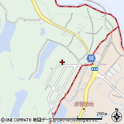 和歌山県海南市七山1440-89周辺の地図