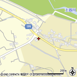 香川県仲多度郡まんのう町吉野630周辺の地図