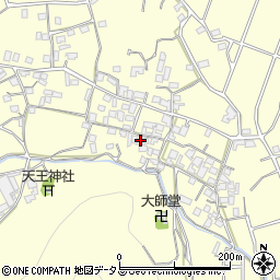 香川県三豊市仁尾町仁尾乙626-2周辺の地図