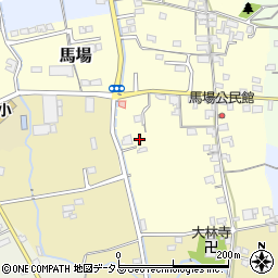 和歌山県和歌山市馬場62周辺の地図