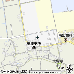 和歌山県和歌山市桑山46周辺の地図