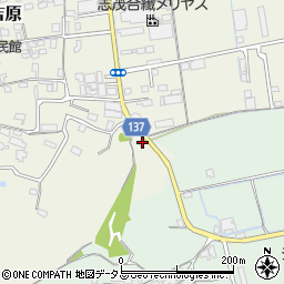 和歌山県和歌山市吉原1220-6周辺の地図