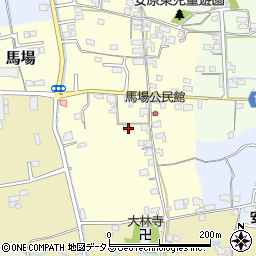 和歌山県和歌山市馬場83周辺の地図