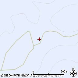 山口県美祢市大嶺町北分奥山瀬1553-2周辺の地図