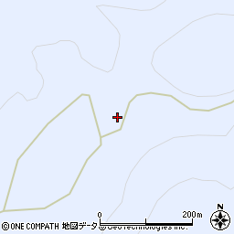 山口県美祢市大嶺町北分奥山瀬1553周辺の地図