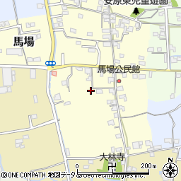 和歌山県和歌山市馬場81周辺の地図