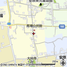 和歌山県和歌山市馬場16周辺の地図