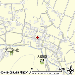 香川県三豊市仁尾町仁尾乙622周辺の地図