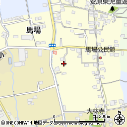 和歌山県和歌山市馬場69周辺の地図