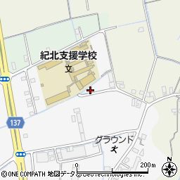 和歌山県和歌山市冬野244-3周辺の地図