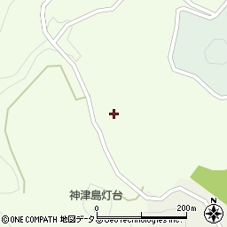 東京都神津島村葱の場周辺の地図