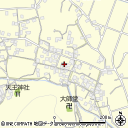 香川県三豊市仁尾町仁尾乙622-1周辺の地図
