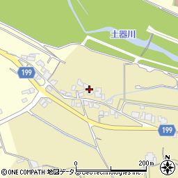 香川県仲多度郡まんのう町吉野645周辺の地図