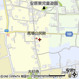 和歌山県和歌山市馬場12周辺の地図