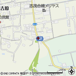和歌山県和歌山市吉原1220-10周辺の地図