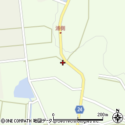 香川県三豊市高瀬町下麻2661周辺の地図