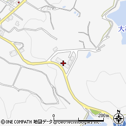香川県三豊市高瀬町上高瀬3421-3周辺の地図
