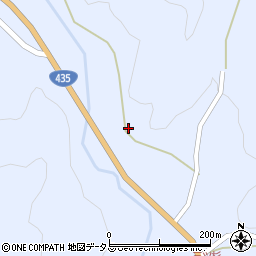 山口県美祢市大嶺町奥分3372周辺の地図