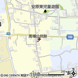 和歌山県和歌山市馬場9周辺の地図