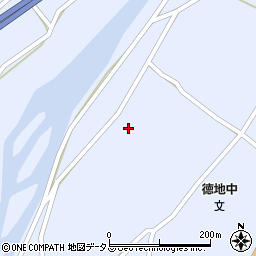 山口県山口市徳地堀関2047周辺の地図