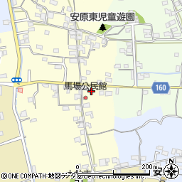 和歌山県和歌山市馬場8周辺の地図