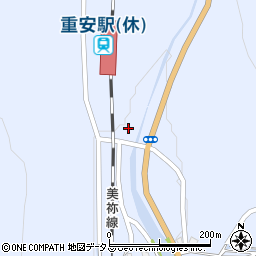 有限会社峰北舎周辺の地図