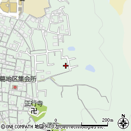 和歌山県和歌山市三葛646-12周辺の地図
