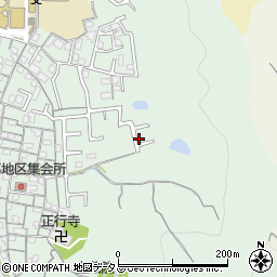 和歌山県和歌山市三葛1105-25周辺の地図