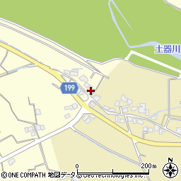 香川県仲多度郡まんのう町吉野下740-3周辺の地図