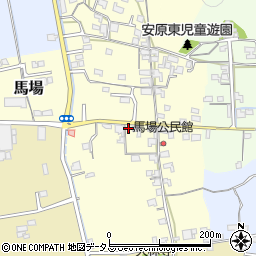 和歌山県和歌山市馬場100周辺の地図