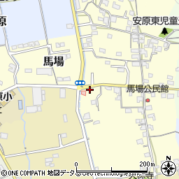 和歌山県和歌山市馬場65周辺の地図
