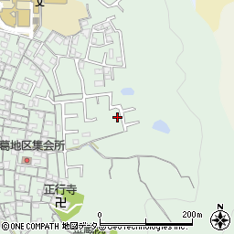 和歌山県和歌山市三葛1105-6周辺の地図