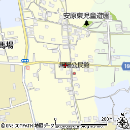 和歌山県和歌山市馬場97周辺の地図
