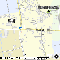 和歌山県和歌山市馬場68周辺の地図