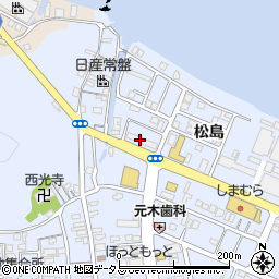 美味フーヅ株式会社周辺の地図