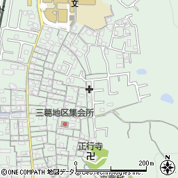 和歌山県和歌山市三葛661-5周辺の地図