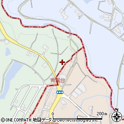 和歌山県海南市七山1989周辺の地図