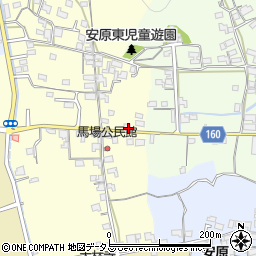 和歌山県和歌山市馬場6周辺の地図
