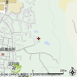 和歌山県和歌山市三葛1105-29周辺の地図